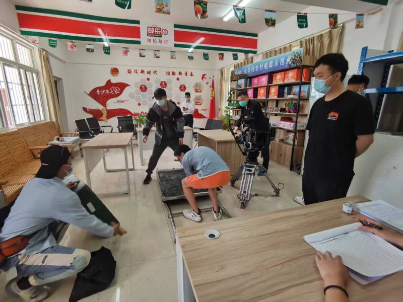 一支视频激活品牌生命力｜白塔区产品视频拍摄公司的创意魔法秀